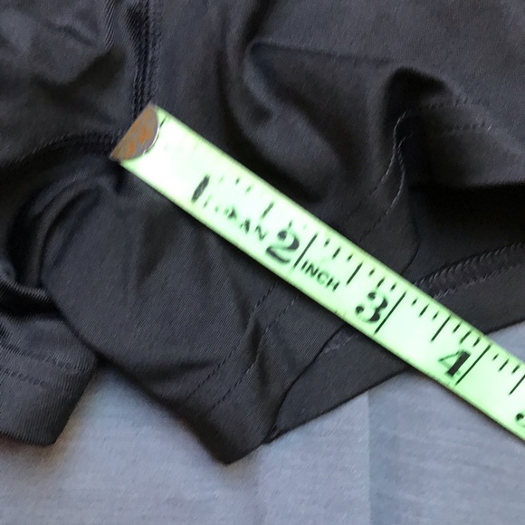 Slazenger Grey Black Tennis Skort, EUC, M - Picture 8 of 11